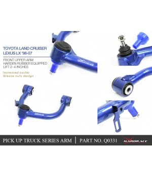 Hardrace Q0331 Braccio superiore anteriore Lexus LX, Toyota Land cruiser - 
