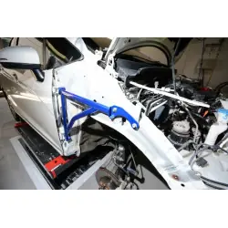 Hardrace Q0333 Front Fender Brace Honda Fit - 