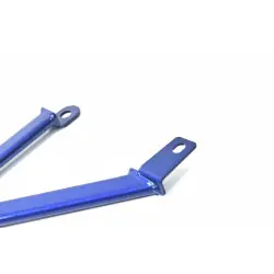 Hardrace Q0336 Barra di rinforzo anteriore inferiore a 4 punti Suzuki Baleno, Swift - 