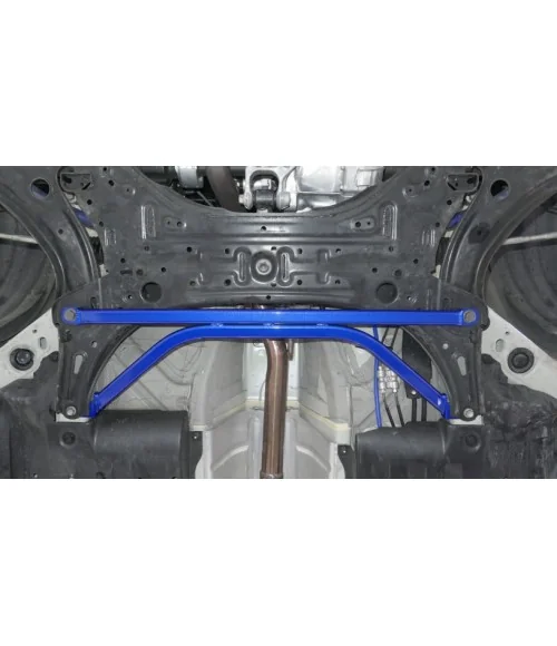 Hardrace Q0336 Front Lower 4 Points Brace Suzuki Baleno, Swift - 