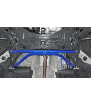 Hardrace Q0336 Barra di rinforzo anteriore inferiore a 4 punti Suzuki Baleno, Swift - 