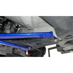 Hardrace Q0336 Front Lower 4 Points Brace Suzuki Baleno, Swift - 