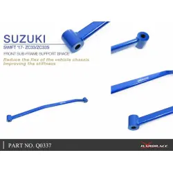 Hardrace Q0337 Front Sub-frame Support Brace Suzuki Swift - 