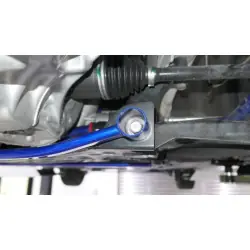 Hardrace Q0337 Front Sub-frame Support Brace Suzuki Swift - 