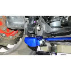 Hardrace Q0338 Rear Add-on Sway Bar Suzuki Swift - 