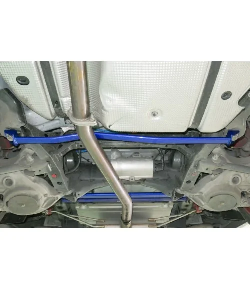 Hardrace Q0345 Rear Sub-frame Brace Ford Mondeo - 