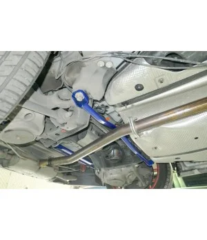 Hardrace Q0345 Rear Sub-frame Brace Ford Mondeo - 