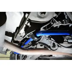 Hardrace Q0346 Barra antirollio posteriore Bmw X5, X6 - 