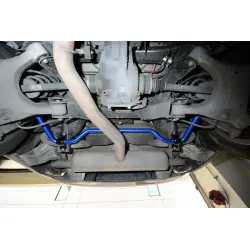 Hardrace Q0346 Barra antirollio posteriore Bmw X5, X6 - 