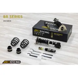 BC Racing BR-RA Coilovers Fiat Coupe FA 175 (Turbo) (93-00) - 