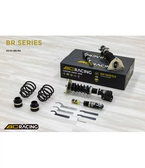 BC Racing BR-RA Coilovers Fiat Coupe FA 175 (Turbo) (93-00) - 