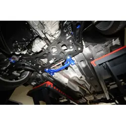 Hardrace Q0350 Supporto centrale inferiore Skoda Kodiaq, Volkswagen Golf - 