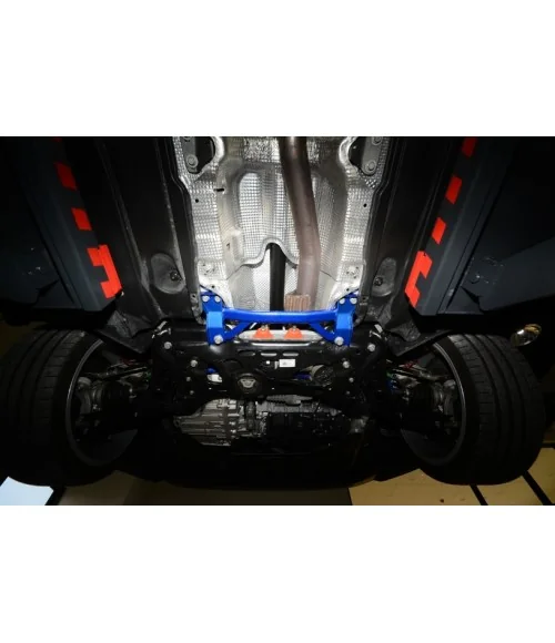 Hardrace Q0350 Middle Lower Brace Skoda Kodiaq, Volkswagen Golf - 