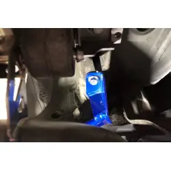 Hardrace Q0351 Rear Sub-frame Brace Volkswagen Golf - 