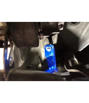 Hardrace Q0351 Rear Sub-frame Brace Volkswagen Golf - 