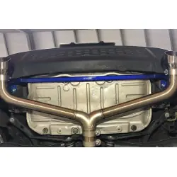 Hardrace Q0351 Rear Sub-frame Brace Volkswagen Golf - 