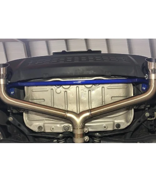 Hardrace Q0351 Rear Sub-frame Brace Volkswagen Golf - 