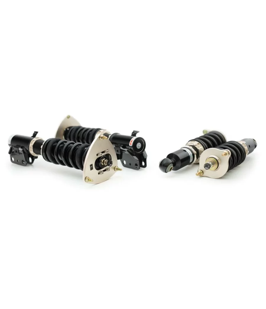 BC Racing BR-RH Coilovers BMW M3/M4 (3-BOLT (Rear Integrated RWD F80/F82 (14-20 - 