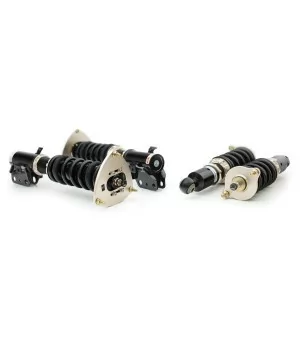 BC Racing BR-RH Coilovers BMW M3/M4 (3-BOLT (Rear Integrated RWD F80/F82 (14-20 - 