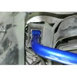 Hardrace Q0353 Braccio anteriore superiore Volkswagen Amarok - 