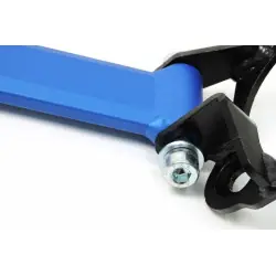 Hardrace Q0354 Front Strut Brace Honda Civic - 