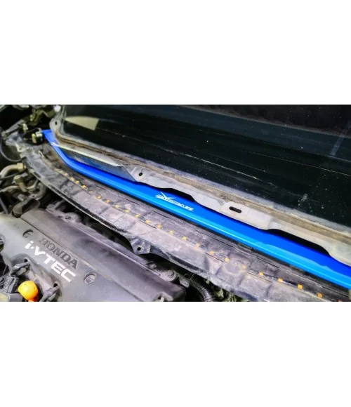 Hardrace Q0354 Front Strut Brace Honda Civic - 