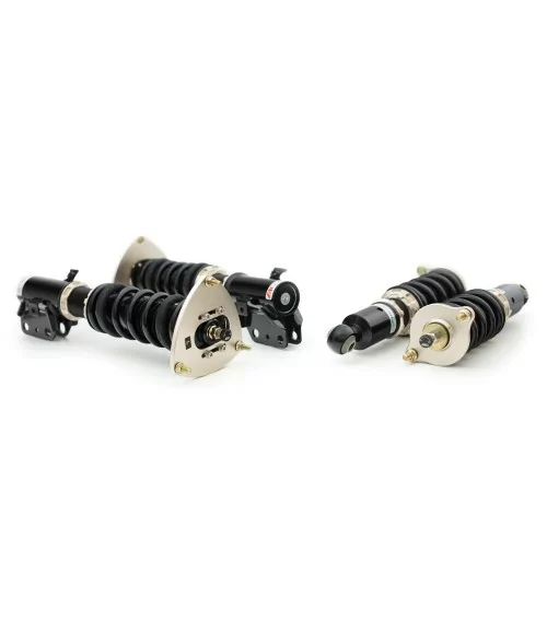 BC Racing BR-RH BMW M4 F82 14-18 (5-BOLT) (True Rear Coilover) I-133-BR-RH