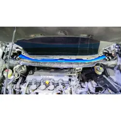 Barra stabilizzatrice anteriore Hardrace Q0354 Honda Civic - 