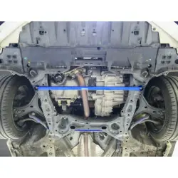 Hardrace Q0355 Front Lower Brace Honda Civic - 