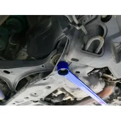 Hardrace Q0355 Rinforzo inferiore anteriore Honda Civic - 