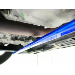 Hardrace Q0355 Front Lower Brace Honda Civic - 