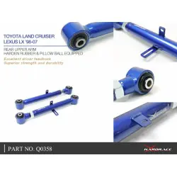 Hardrace Q0358 Braccio superiore posteriore Lexus LX, Toyota Land cruiser - 