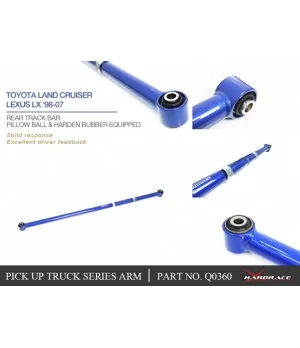 Hardrace Q0360 Rear Track Bar-adjustable Lexus LX, Toyota Land cruiser - 
