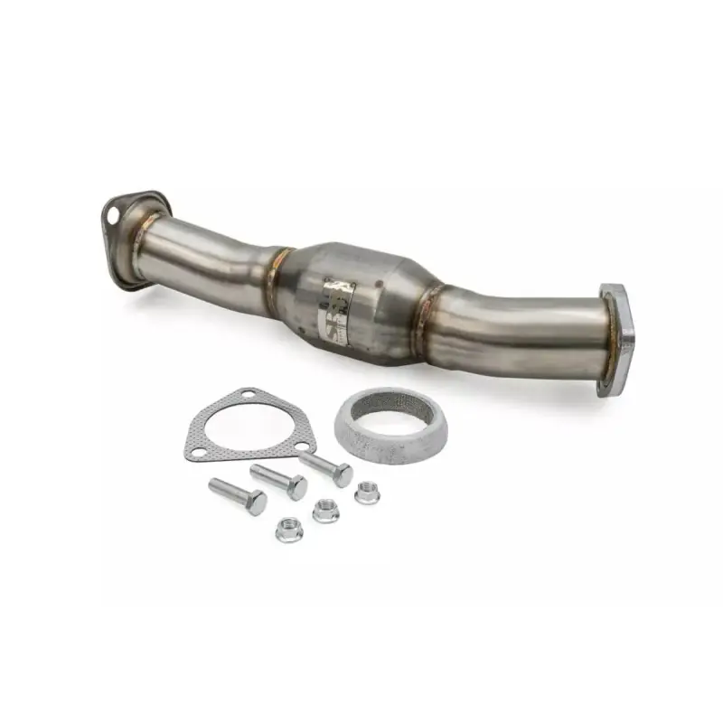 SRS Race Catalytic Converter/Testpipe 200Cell (S2000) - 