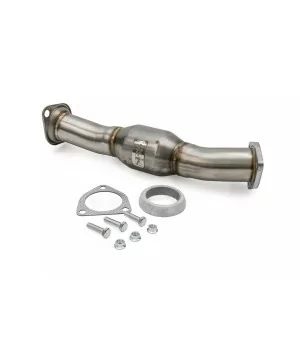 SRS Exhaust Systems - Race Testpipe 200Cell for Honda S2000 - 