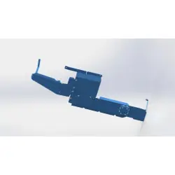 Piastra paramotore Hardrace Q0361 Jeep Wrangler Unlimited - 