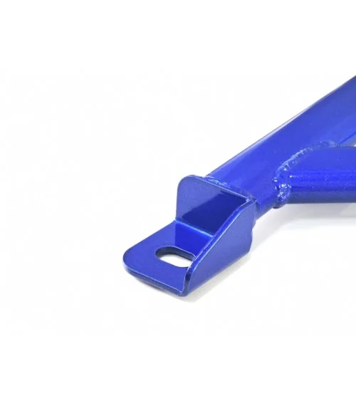 Hardrace Q0362 Front Lower 4 Points Brace Honda Civic - 