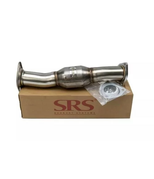 SRS Exhaust Systems - Race Testpipe 200Cell for Honda S2000 - 