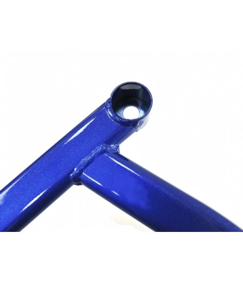 Hardrace Q0362 Front Lower 4 Points Brace Honda Civic - 