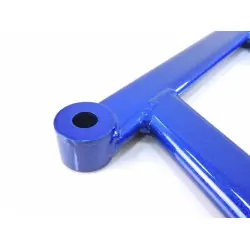 Hardrace Q0362 Supporto anteriore inferiore a 4 punti Honda Civic - 