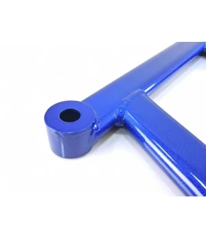 Hardrace Q0362 Front Lower 4 Points Brace Honda Civic - 