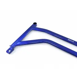 Hardrace Q0362 Supporto anteriore inferiore a 4 punti Honda Civic - 