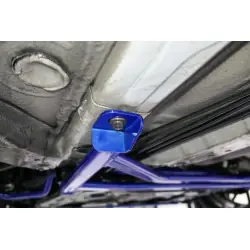 Hardrace Q0362 Front Lower 4 Points Brace Honda Civic - 