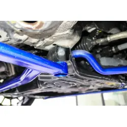 Hardrace Q0362 Supporto anteriore inferiore a 4 punti Honda Civic - 