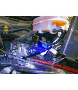Hardrace Q0363 Fermo cilindro freno principale Honda Civic - 