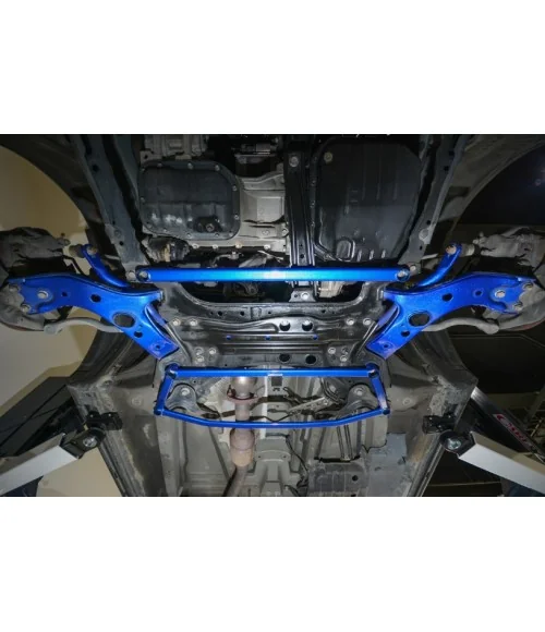 Hardrace Q0364 Front Lower Brace Toyota RAV4 - 