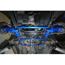 Hardrace Q0364 Rinforzo inferiore anteriore Toyota RAV4 - 