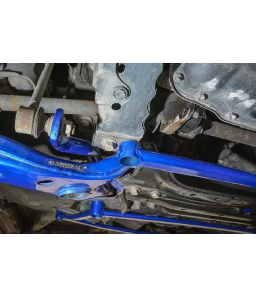 Hardrace Q0364 Front Lower Brace Toyota RAV4 - 