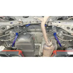 Hardrace Q0366 Rinforzo inferiore posteriore Toyota RAV4 - 