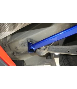 Hardrace Q0366 Rear Lower Brace Toyota RAV4 - 